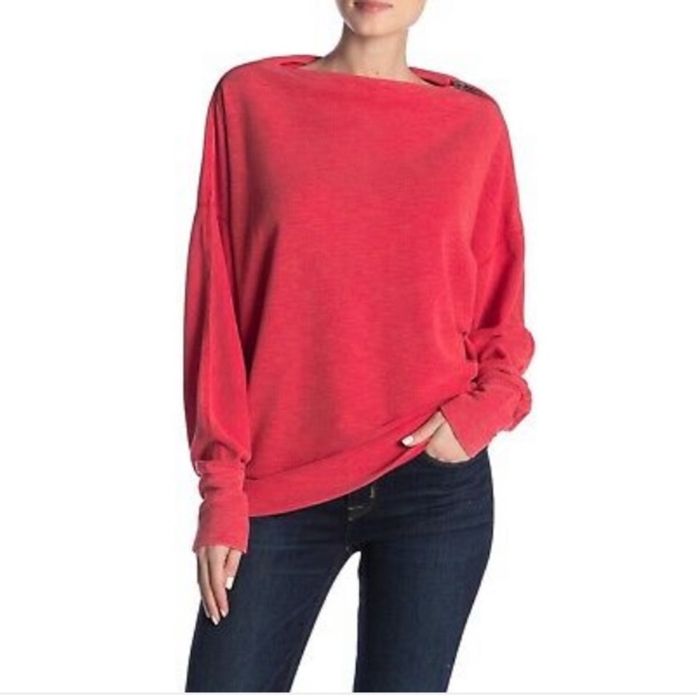 Free People We The Free Nikala Tee